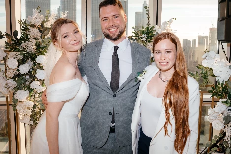 Ведущая Надежда Михалева - фото 16