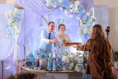 Ведущая Надежда Михалева - фото 18