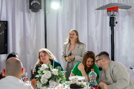 Ведущая Надежда Михалева - фото 5