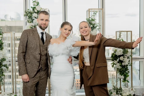 Ведущая Надежда Михалева - фото 9