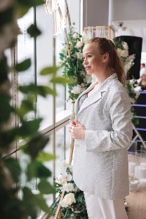 Ведущая Надежда Михалева - фото 15