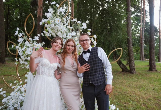 Ведущая Надежда Михалева | Свадьба Александра и Анастасии