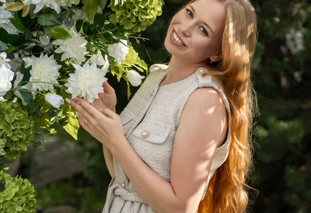 Ведущая Надежда Михалева - слайд 3