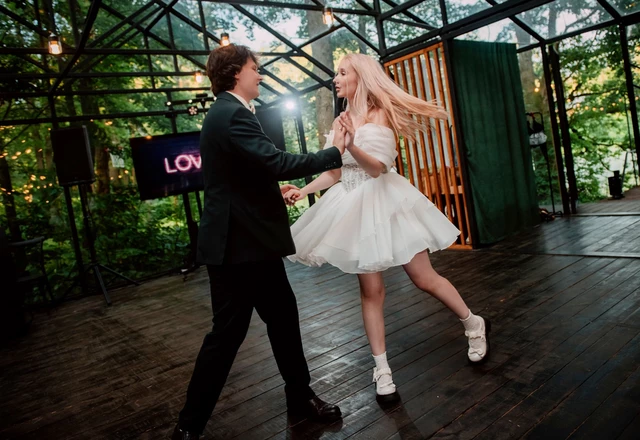 Ведущая Надежда Михалева | Свадьба Марка и Елизаветы - фото 119