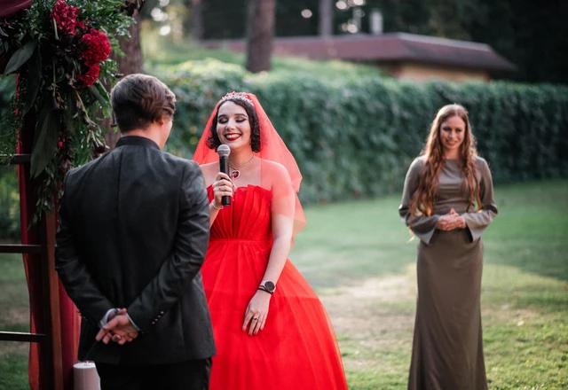 Ведущая Надежда Михалева - фото 3