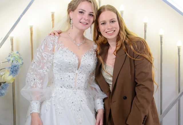 Ведущая Надежда Михалева - слайд 12