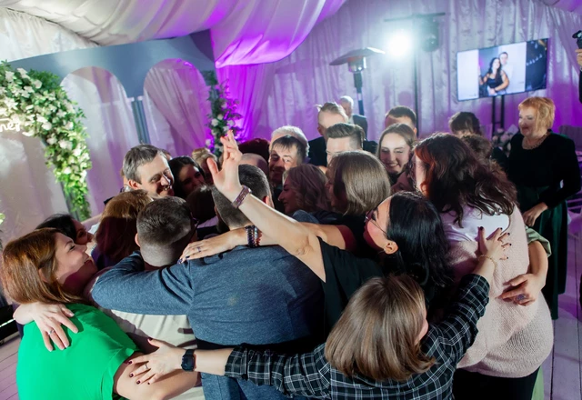 Ведущая Надежда Михалева - фото 7