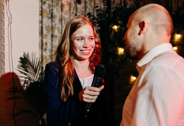 Ведущая Надежда Михалева - слайд 14