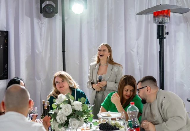 Ведущая Надежда Михалева - фото 4