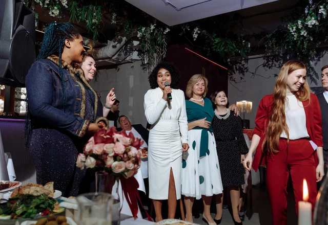 Ведущая Надежда Михалева - слайд 16