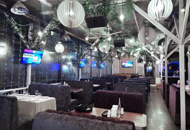 Банкетный комплекс на Тверской Disco - фото 6