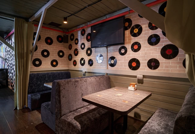 Банкетный комплекс на Тверской Disco - фото 12