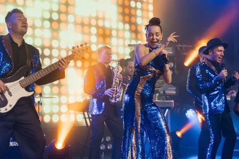 Кавер -группа «Краш Бэнд» - фото 3