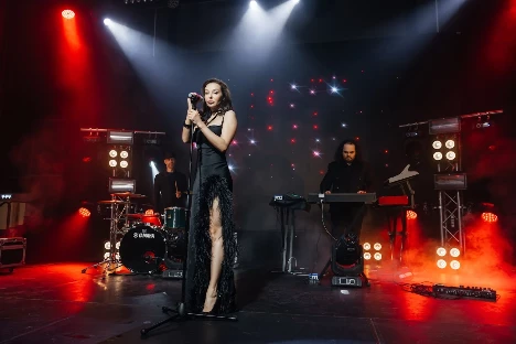 Кавер -группа «Краш Бэнд» - фото 9