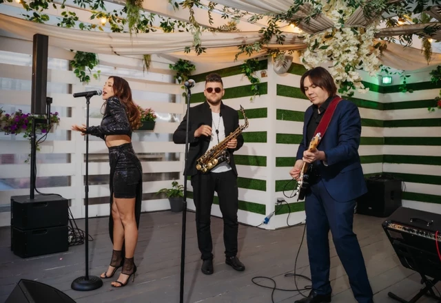 Кавер -группа «Краш Бэнд» - фото 3