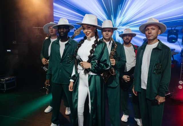 Кавер -группа «Краш Бэнд» - фото 7