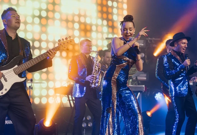 Кавер -группа «Краш Бэнд» - фото 2