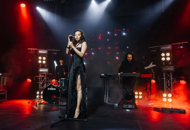 Кавер -группа «Краш Бэнд» - слайд 8