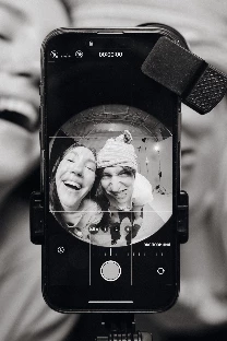 Рилсмейкер Полинка Малинка - фото 19