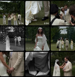 Рилсмейкер Полинка Малинка - фото 8