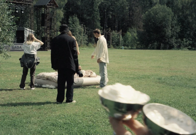 Рилсмейкер Полинка Малинка - слайд 19