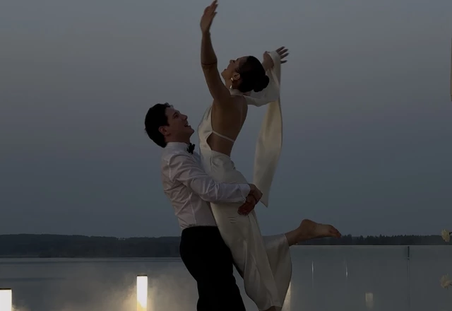 Рилсмейкер Полинка Малинка - слайд 4