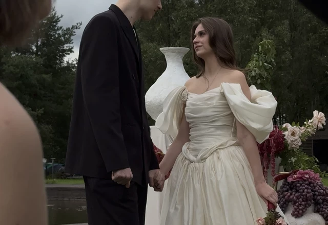 Рилсмейкер Полинка Малинка - слайд 3