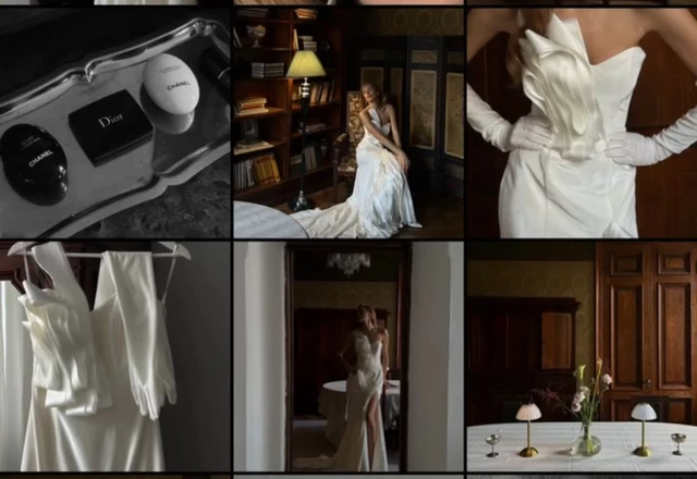 Рилсмейкер Полинка Малинка - слайд 1