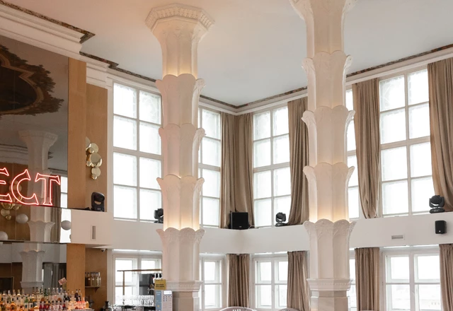 Ресторан OBLAKO / Облако Основной зал - фото 7