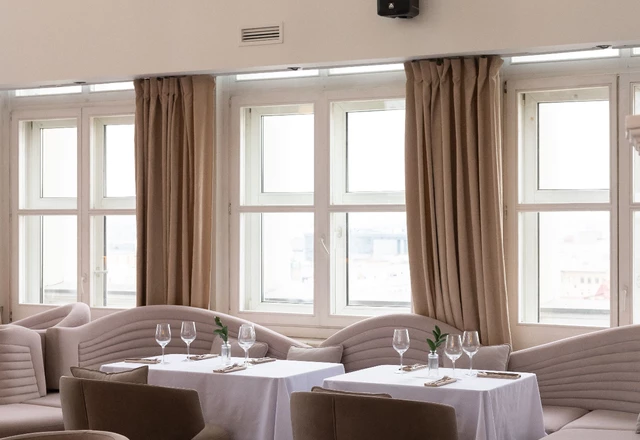 Ресторан OBLAKO / Облако Основной зал - фото 15