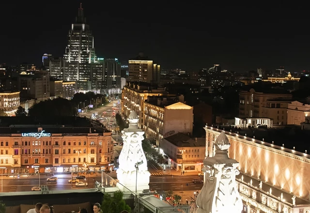 Ресторан OBLAKO / Облако Мероприятия у нас - фото 3