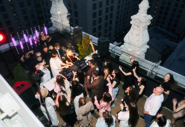 Ресторан OBLAKO / Облако Мероприятия у нас - фото 1