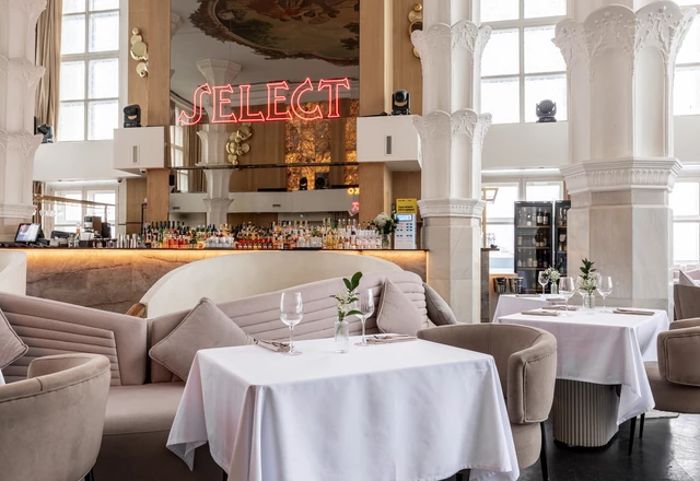 Ресторан OBLAKO / Облако Основной зал - фото 6