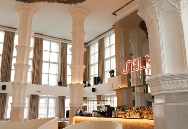 Ресторан OBLAKO / Облако Основной зал - фото 13