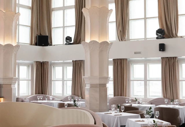 Ресторан OBLAKO / Облако Основной зал - фото 12