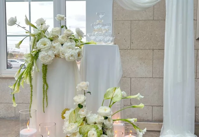 Студия декора Wedding Tale of Love - слайд 19