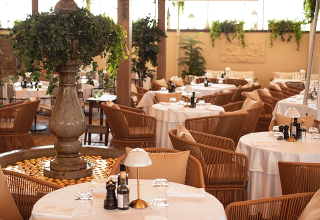 Bistrot / Бистрот Летнее патио  - фото 7