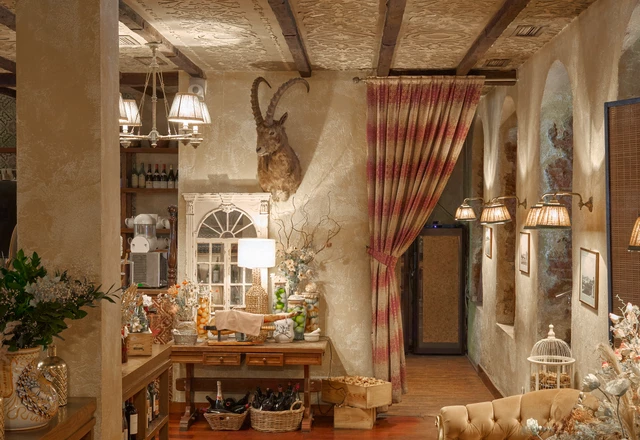 Bistrot / Бистрот Этнотека - фото 9