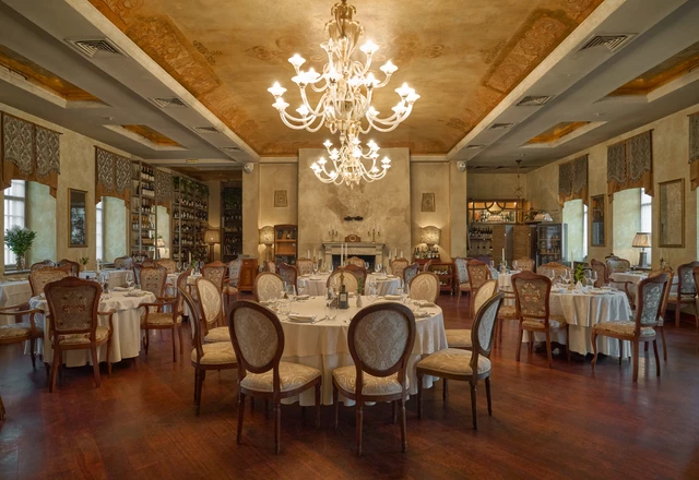 Bistrot / Бистрот Тосканский зал  - фото 5