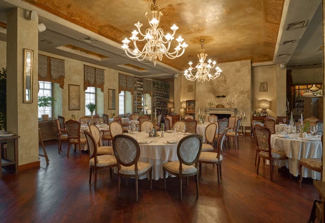 Bistrot / Бистрот Тосканский зал  - фото 3