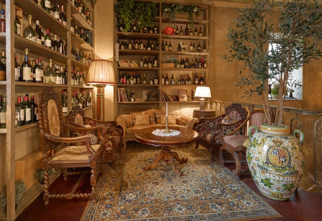 Bistrot / Бистрот Интерьер - фото 3