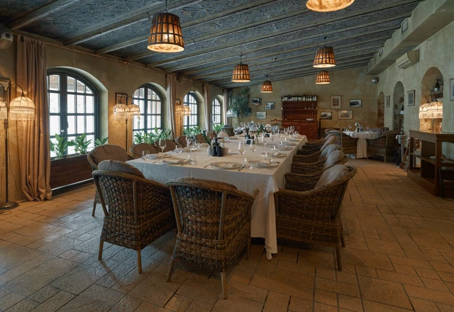 Bistrot / Бистрот Терраса - фото 11