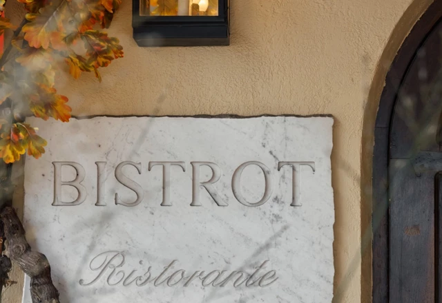 Bistrot / Бистрот Интерьер - фото 1