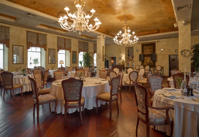 Bistrot / Бистрот Тосканский зал  - фото 12