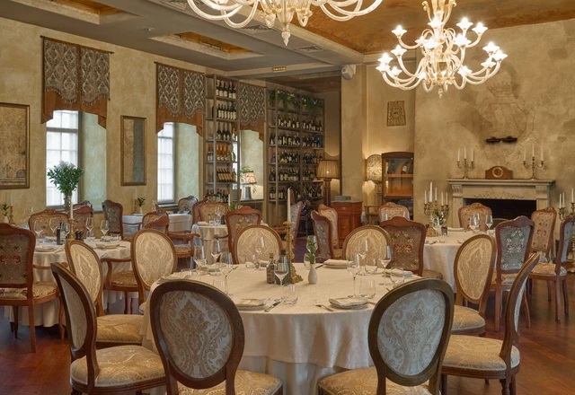 Bistrot / Бистрот Тосканский зал  - фото 4