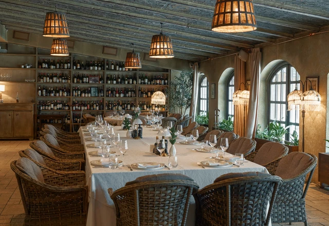 Bistrot / Бистрот Терраса - фото 18