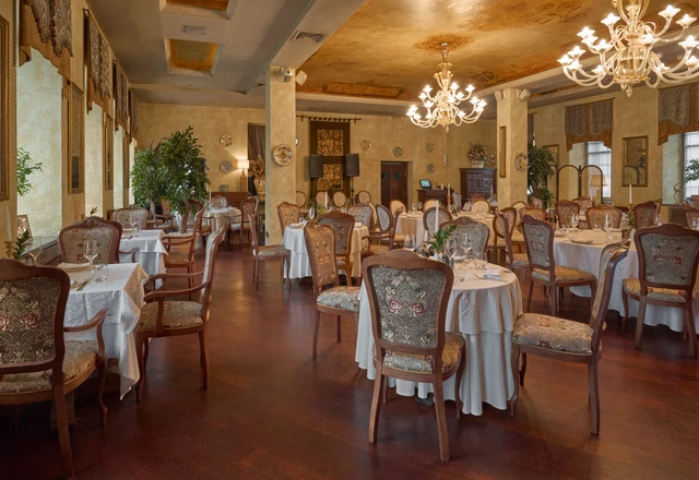 Bistrot / Бистрот Тосканский зал  - фото 10