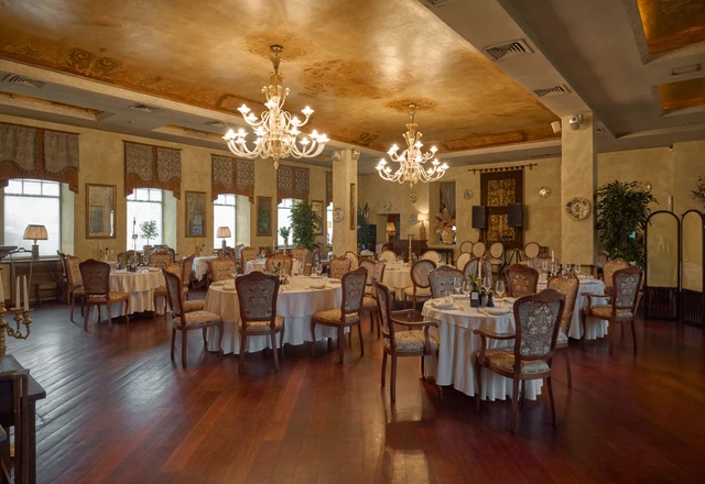 Bistrot / Бистрот Тосканский зал  - фото 7