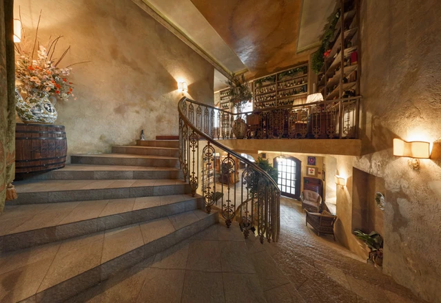 Bistrot / Бистрот Интерьер - фото 8