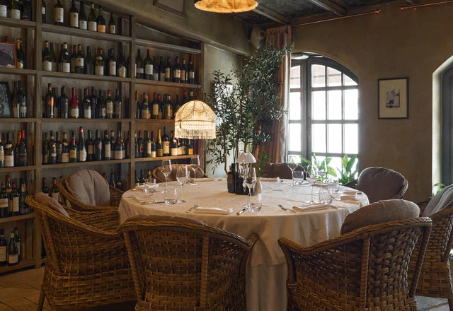 Bistrot / Бистрот Терраса - фото 17